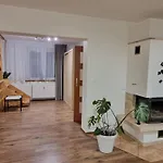 Апартаменты Orzechowy Dom Тшебница