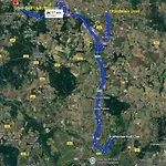 Orzechowy Dom Апартаменты Тшебница