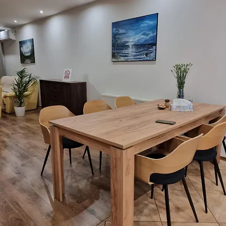 Appartement Orzechowy Dom