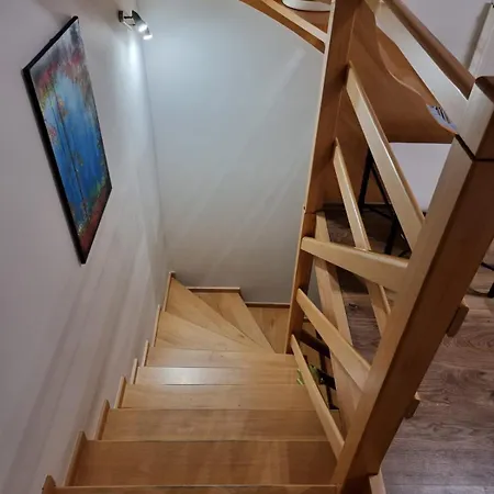 Orzechowy Dom Apartamento