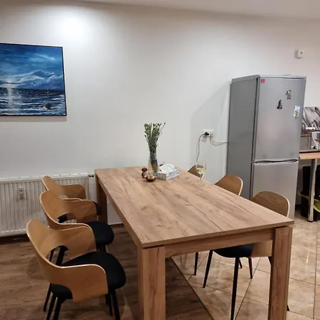 Appartement Orzechowy Dom *