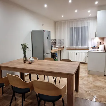 Apartamento Orzechowy Dom Trzebnica