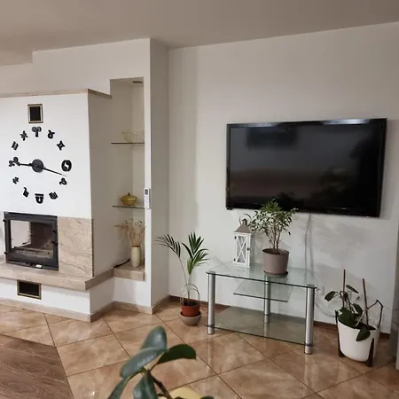 Apartment Orzechowy Dom