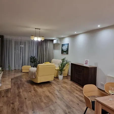 Appartement Orzechowy Dom Trzebnica