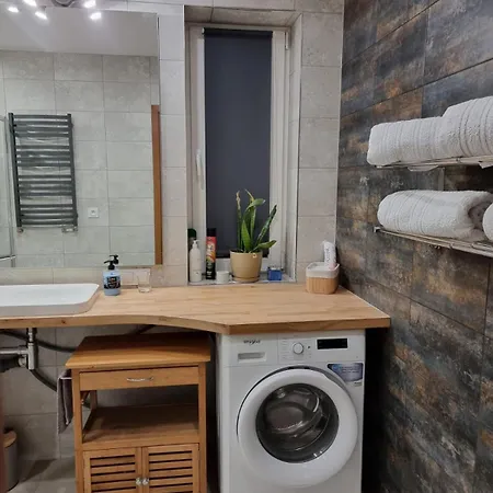 Apartment Orzechowy Dom *