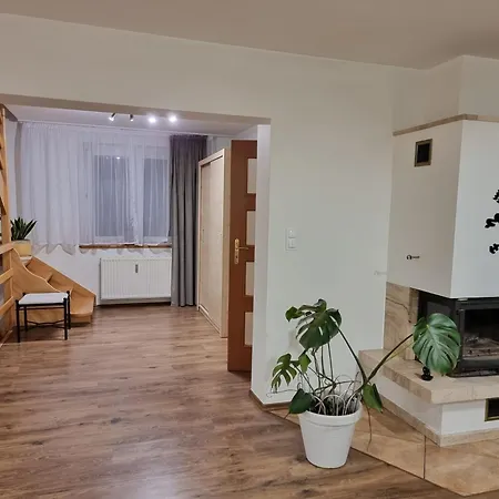 Apartment Orzechowy Dom Trzebnica