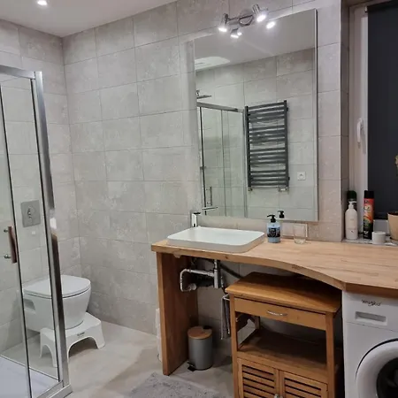 Apartment Orzechowy Dom Trzebnica
