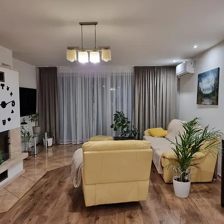 Orzechowy Dom Appartement Trzebnica