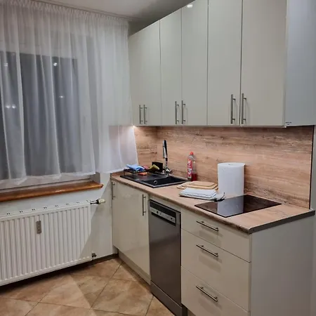 Orzechowy Dom Apartment Trzebnica