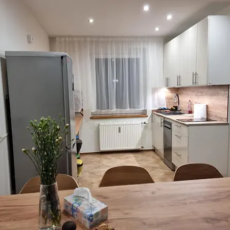 Orzechowy Dom Apartment