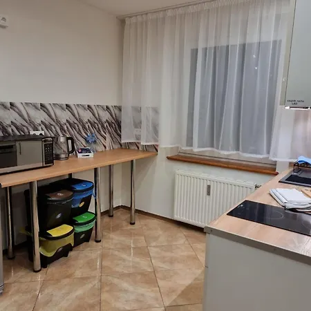 Orzechowy Dom Apartamento Trzebnica