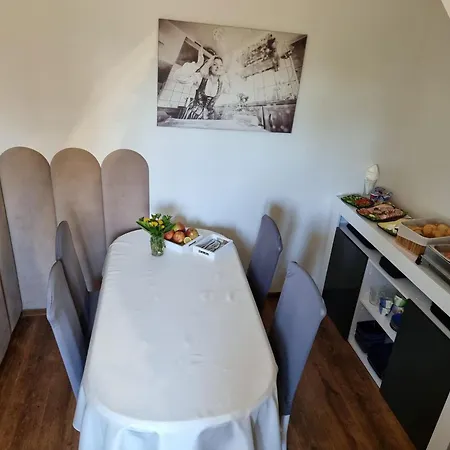 Appartement Orzechowy Dom