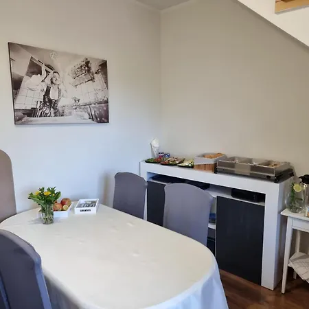 Appartement Orzechowy Dom *