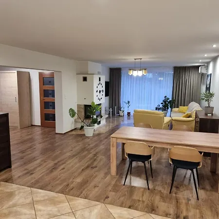 Orzechowy Dom Apartment *