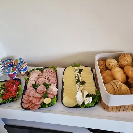 Orzechowy Dom Apartamento