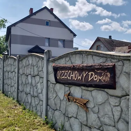 Orzechowy Dom Apartment