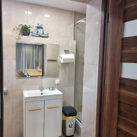 Orzechowy Dom Apartamento *