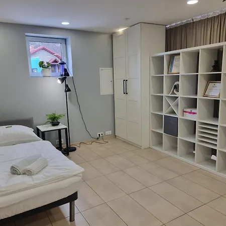 Apartamento Orzechowy Dom *