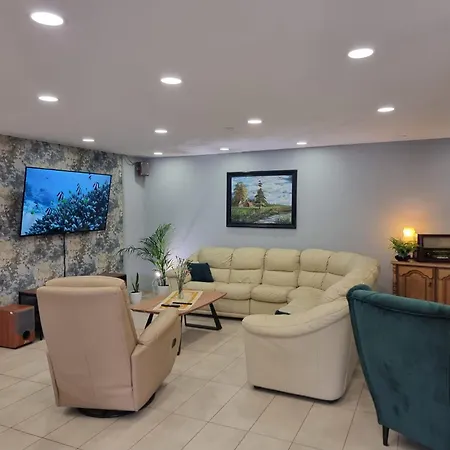 Apartamento Orzechowy Dom