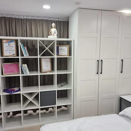 Orzechowy Dom Apartamento *