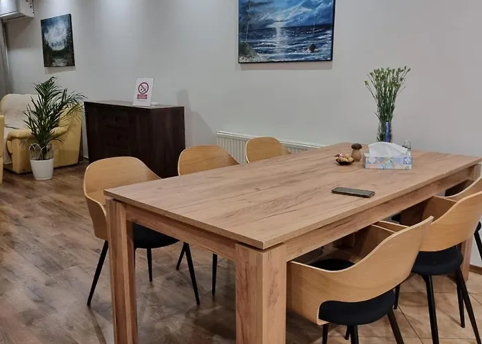 Apartament Orzechowy Dom