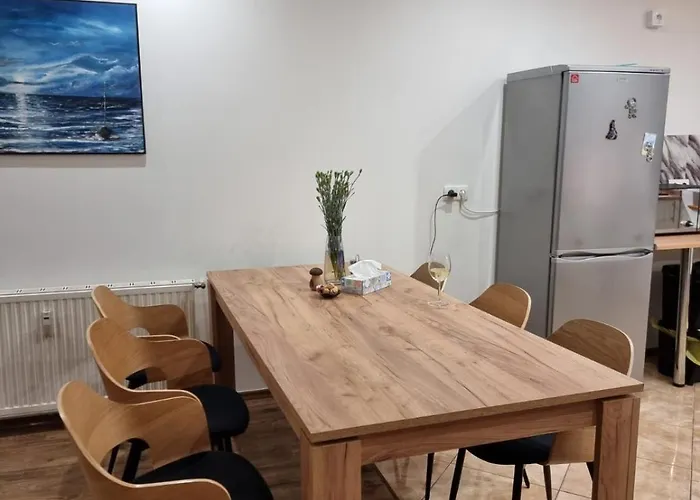 Apartament Orzechowy Dom *