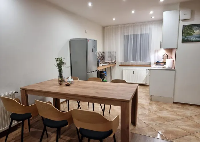Apartamento Orzechowy Dom Trzebnica