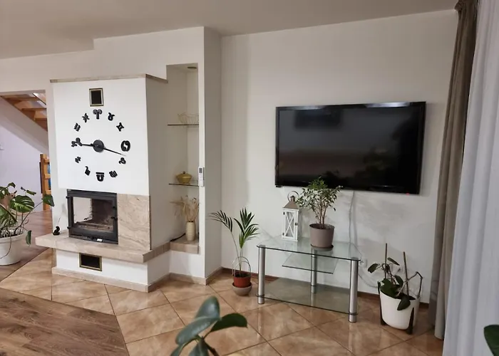 Apartament Orzechowy Dom