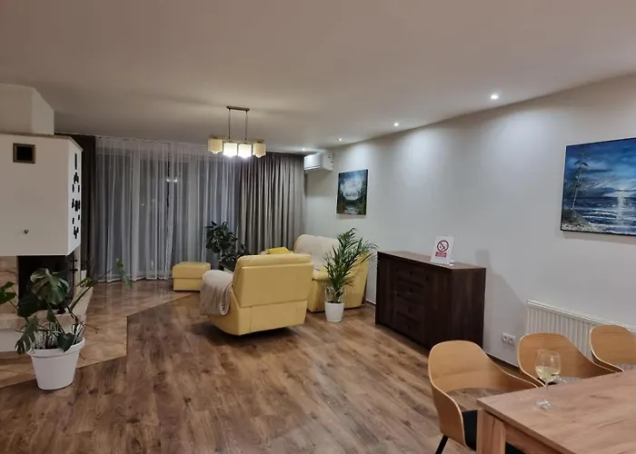 Apartamento Orzechowy Dom Trzebnica