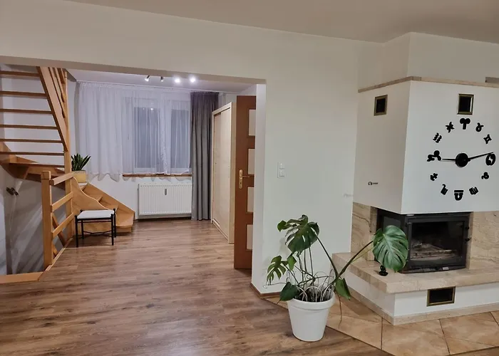 Apartament Orzechowy Dom Trzebnica