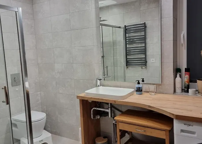 Apartamento Orzechowy Dom Trzebnica