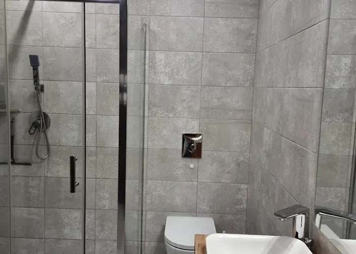 Orzechowy Dom Apartamento