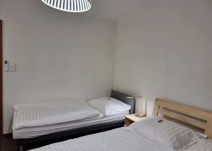 Orzechowy Dom Apartamento *