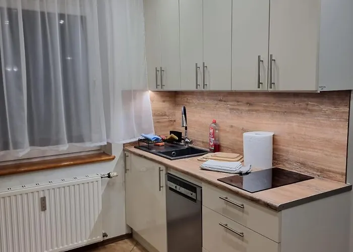Orzechowy Dom Apartament Trzebnica