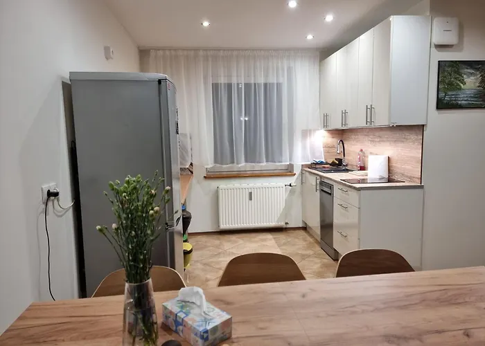 Orzechowy Dom Apartamento