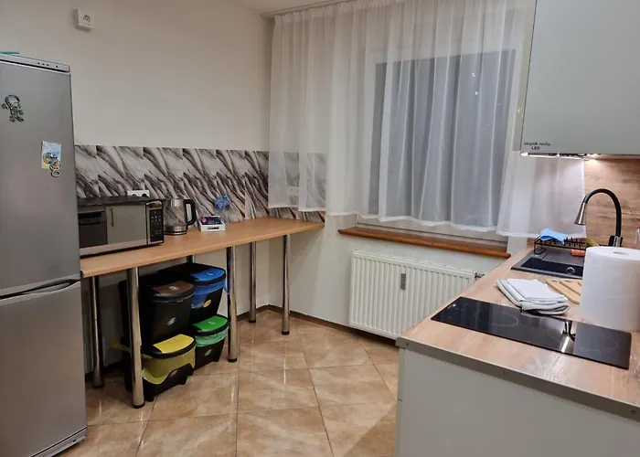 Orzechowy Dom Apartamento Trzebnica