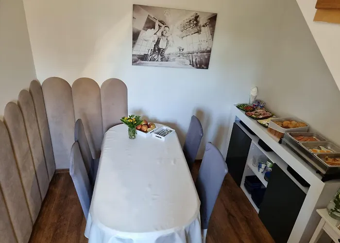 Apartamento Orzechowy Dom