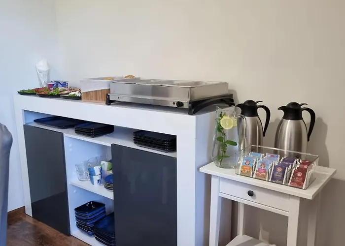 Orzechowy Dom Apartament *