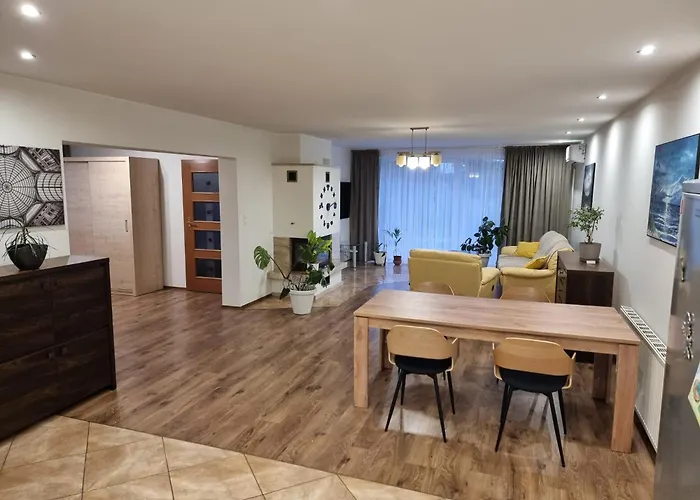 Orzechowy Dom Apartamento *