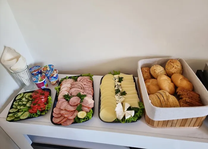 Orzechowy Dom Apartament