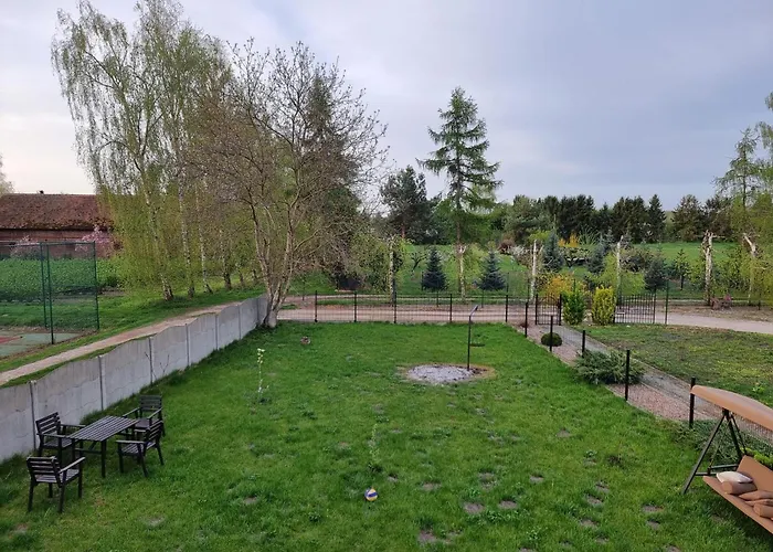 Apartament Orzechowy Dom Trzebnica