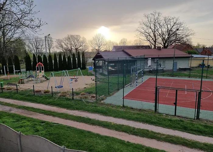 Orzechowy Dom Apartament *