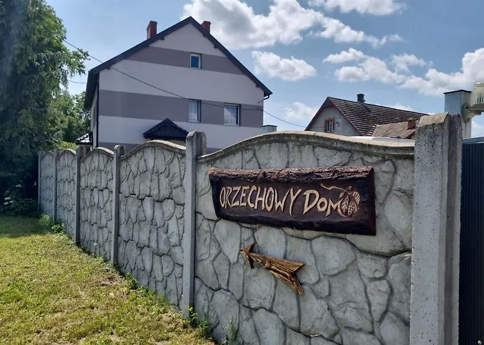 Orzechowy Dom Apartamento