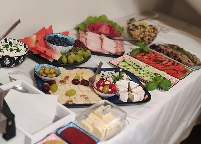 Orzechowy Dom * Trzebnica