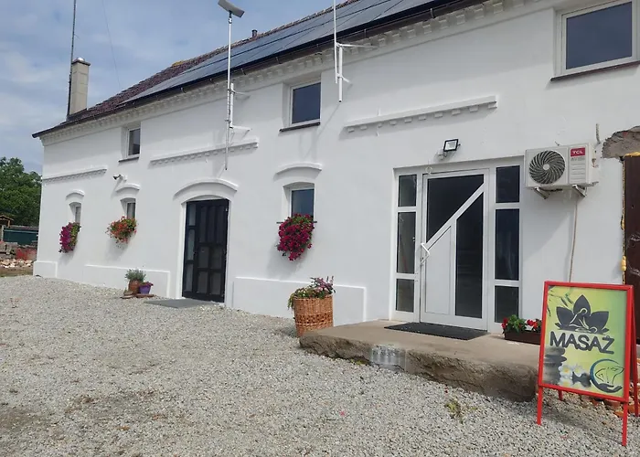 Orzechowy Dom * Trzebnica